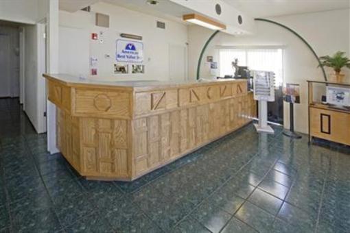фото отеля Americas Best Value Inn San Angelo