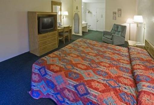 фото отеля Americas Best Value Inn San Angelo