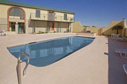 фото отеля Americas Best Value Inn San Angelo