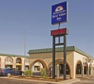 фото отеля Americas Best Value Inn San Angelo