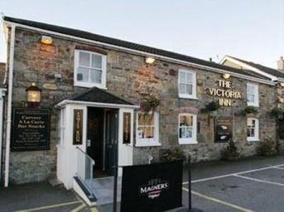 фото отеля The Victoria Inn Truro