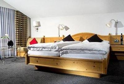 фото отеля Mistral Hotel Saas-Fee