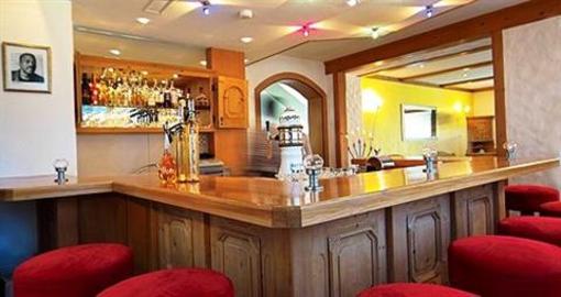 фото отеля Mistral Hotel Saas-Fee