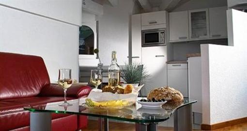 фото отеля Mistral Hotel Saas-Fee