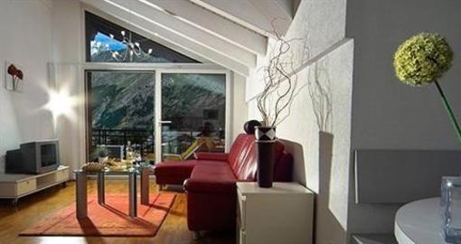 фото отеля Mistral Hotel Saas-Fee