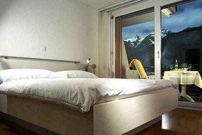 фото отеля Mistral Hotel Saas-Fee