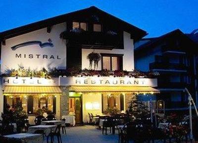 фото отеля Mistral Hotel Saas-Fee