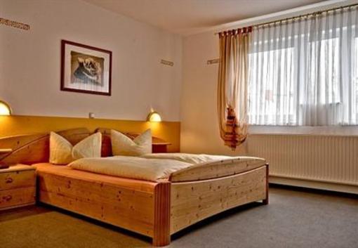 фото отеля Aparthotel Horizont