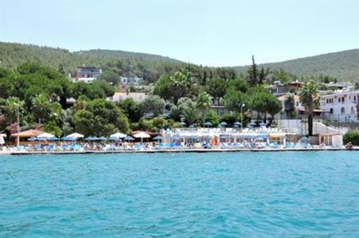 фото отеля Aegean Garden