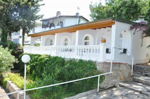фото отеля Aegean Garden