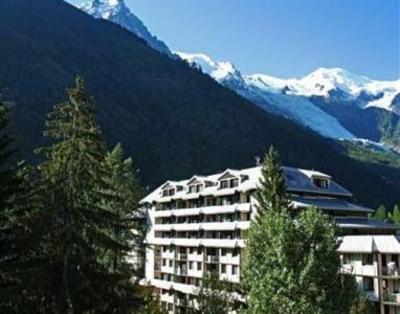 фото отеля Residence Pierre & Vacances Le Chamois Blanc Chamonix-Mont-Blanc