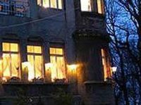 Hotel im Volksgarten