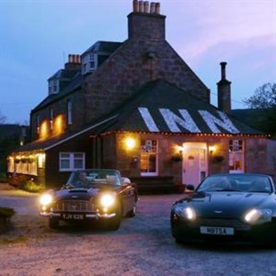 фото отеля Kildrummy Inn