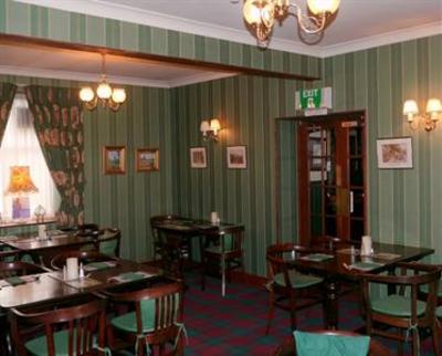 фото отеля Kildrummy Inn