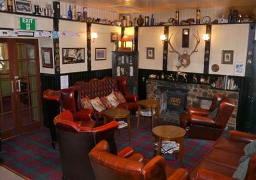 фото отеля Kildrummy Inn