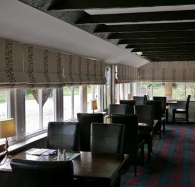 фото отеля Kildrummy Inn