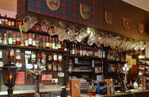 фото отеля Kildrummy Inn