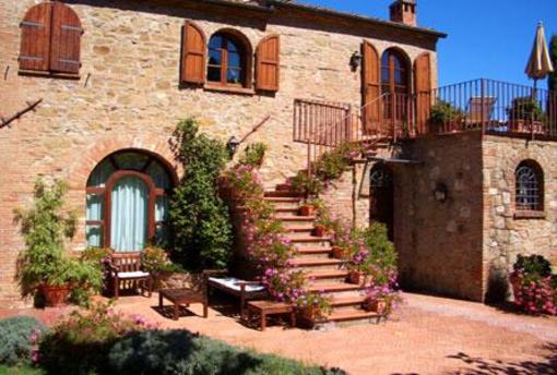 фото отеля Relais San Bruno Farmhouse Montepulciano