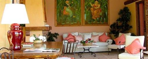 фото отеля Relais San Bruno Farmhouse Montepulciano