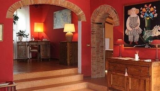 фото отеля Relais San Bruno Farmhouse Montepulciano