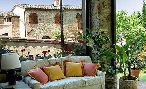 фото отеля Relais San Bruno Farmhouse Montepulciano