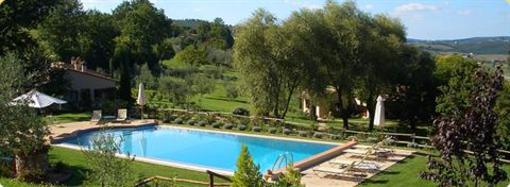 фото отеля Relais San Bruno Farmhouse Montepulciano
