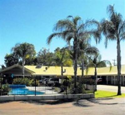 фото отеля Comfort Inn Pinjarra