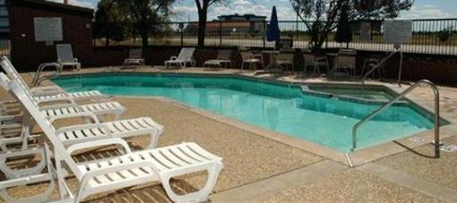фото отеля Plaza Inn Midland (Texas)