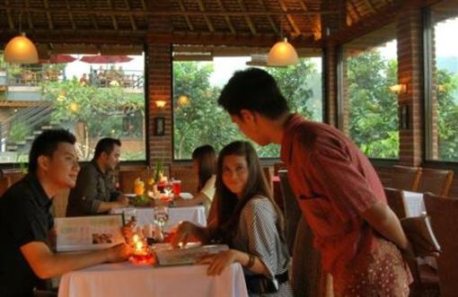 фото отеля Bukit Alamanda Resort & Resto