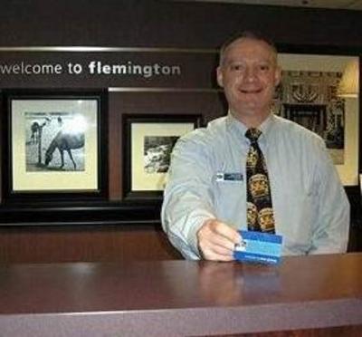 фото отеля Hampton Inn Flemington