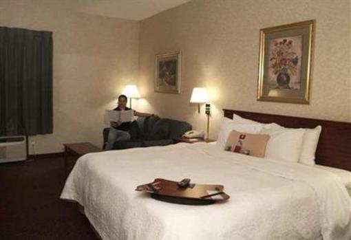 фото отеля Hampton Inn Flemington