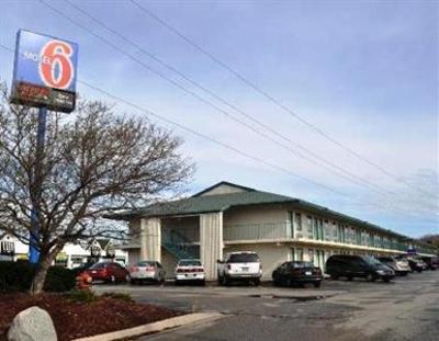 фото отеля Motel 6 Detroit Northwest Farmington Hills
