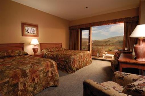 фото отеля Kah-Nee-Ta Resort & Spa