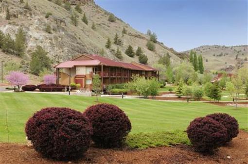 фото отеля Kah-Nee-Ta Resort & Spa