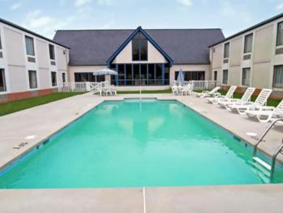 фото отеля Days Inn Wytheville