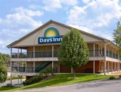 фото отеля Days Inn Wytheville