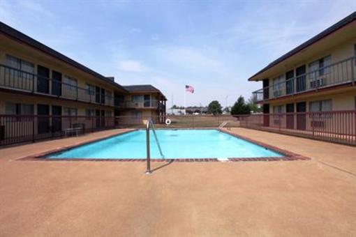 фото отеля Americas Best Value Inn Chickasha