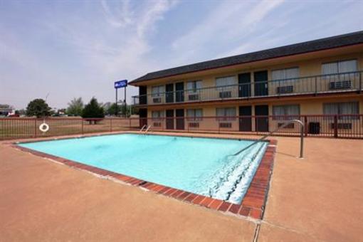 фото отеля Americas Best Value Inn Chickasha