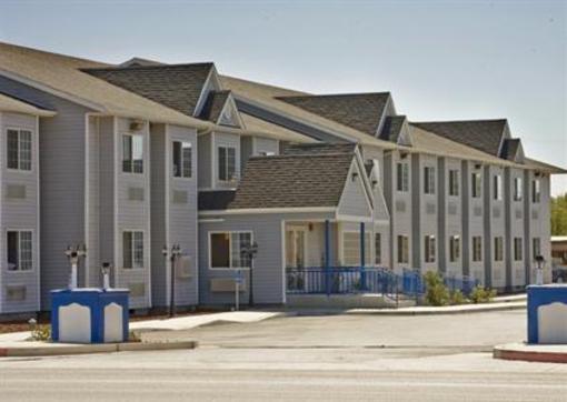 фото отеля Americas Best Value Inn and Suites-Fallon