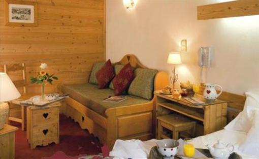 фото отеля Christiania Hotel Valloire