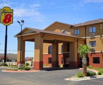фото отеля Super 8 Abilene South