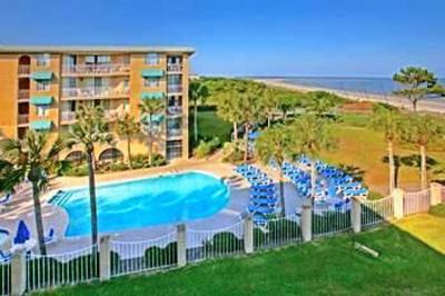 фото отеля North Breakers Condos Saint Simons Island