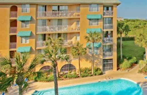 фото отеля North Breakers Condos Saint Simons Island