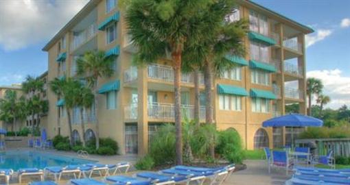 фото отеля North Breakers Condos Saint Simons Island