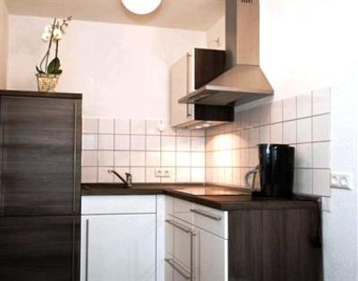 фото отеля Koeln Appartement Cologne