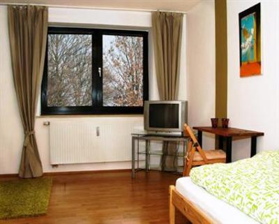 фото отеля Koeln Appartement Cologne