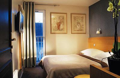 фото отеля Hotel Acadie
