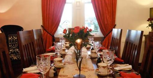 фото отеля High Cliff Guest House