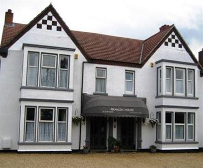 фото отеля Aragon House Guest House Peterborough
