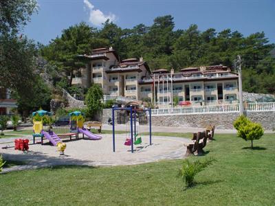 фото отеля Oren Hill Hotel Marmaris